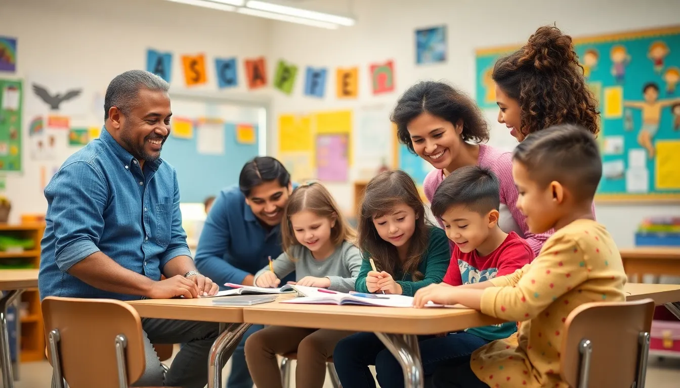 Family Involvement in Education: The Secret Sauce for Student Success ...